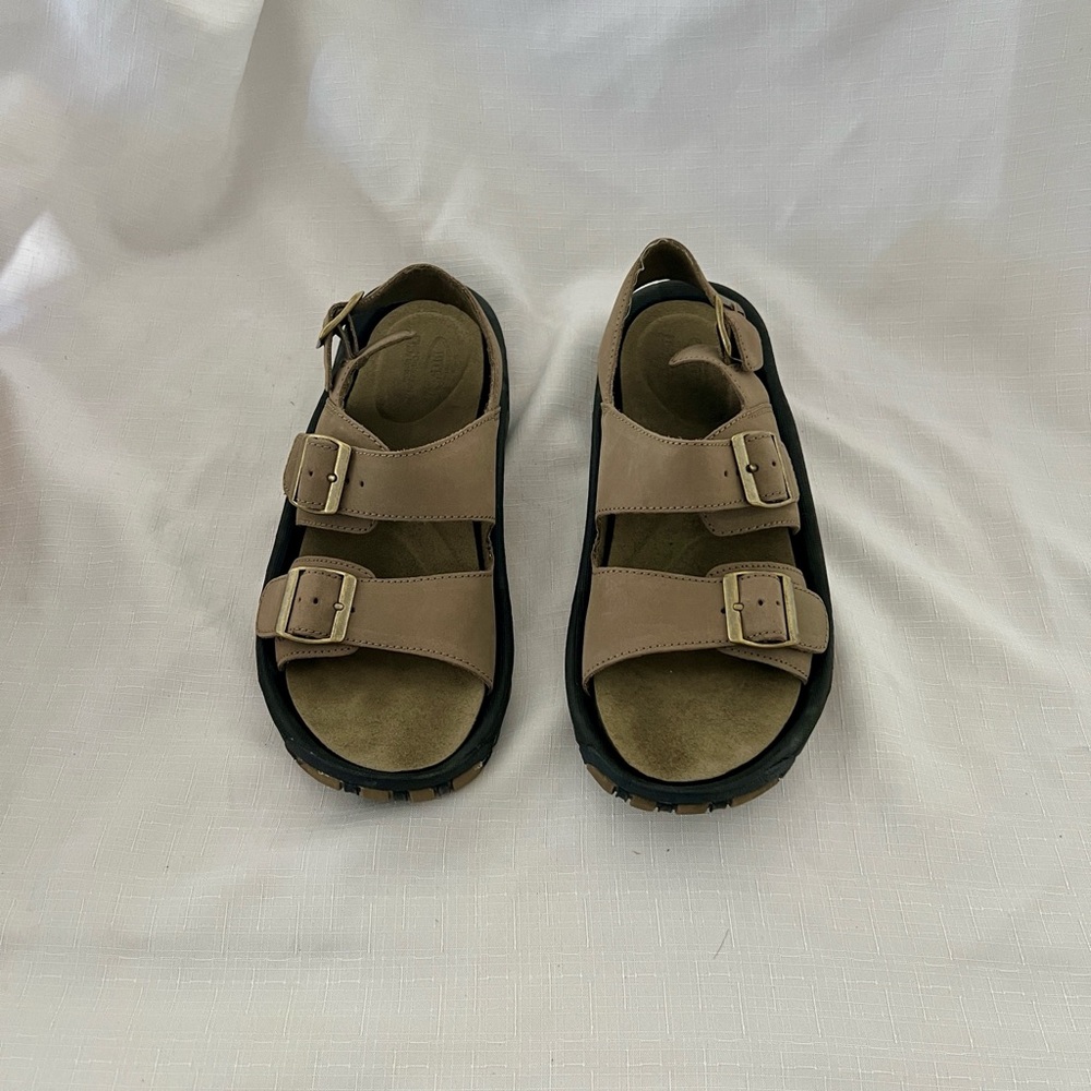 Bite~Equip Your Feet / Will Last Forever Sandals
